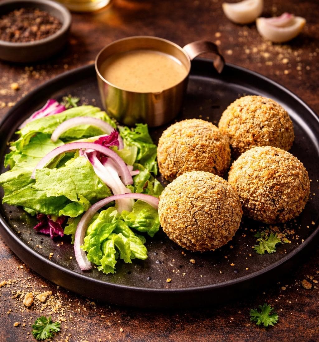 Haggis Bonbons