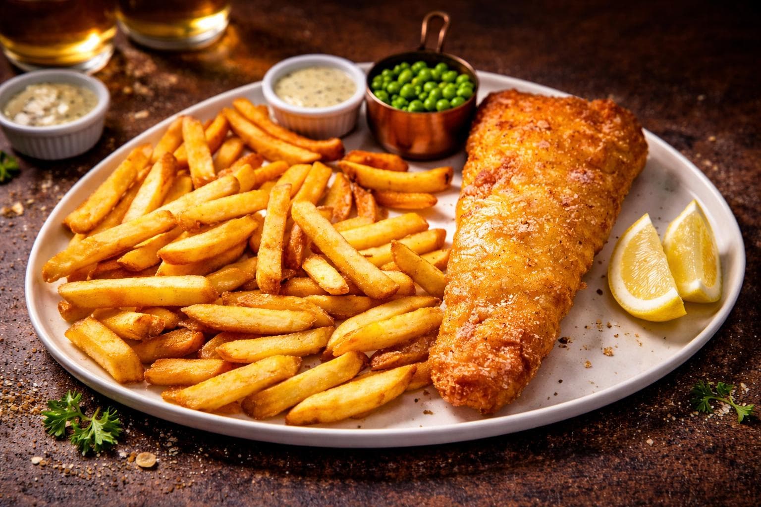 Fish & Chips