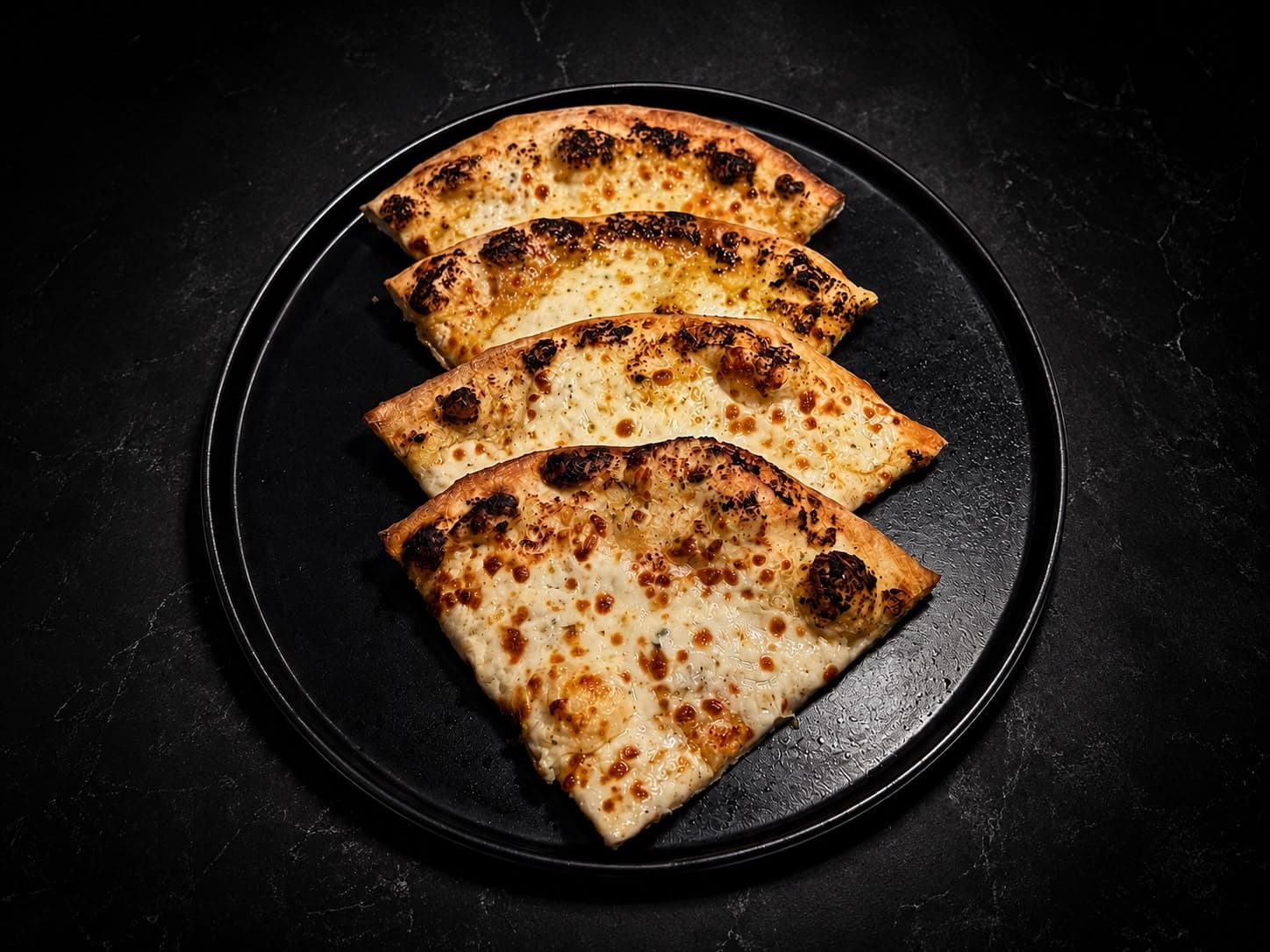 Garlic Bread & Cheese