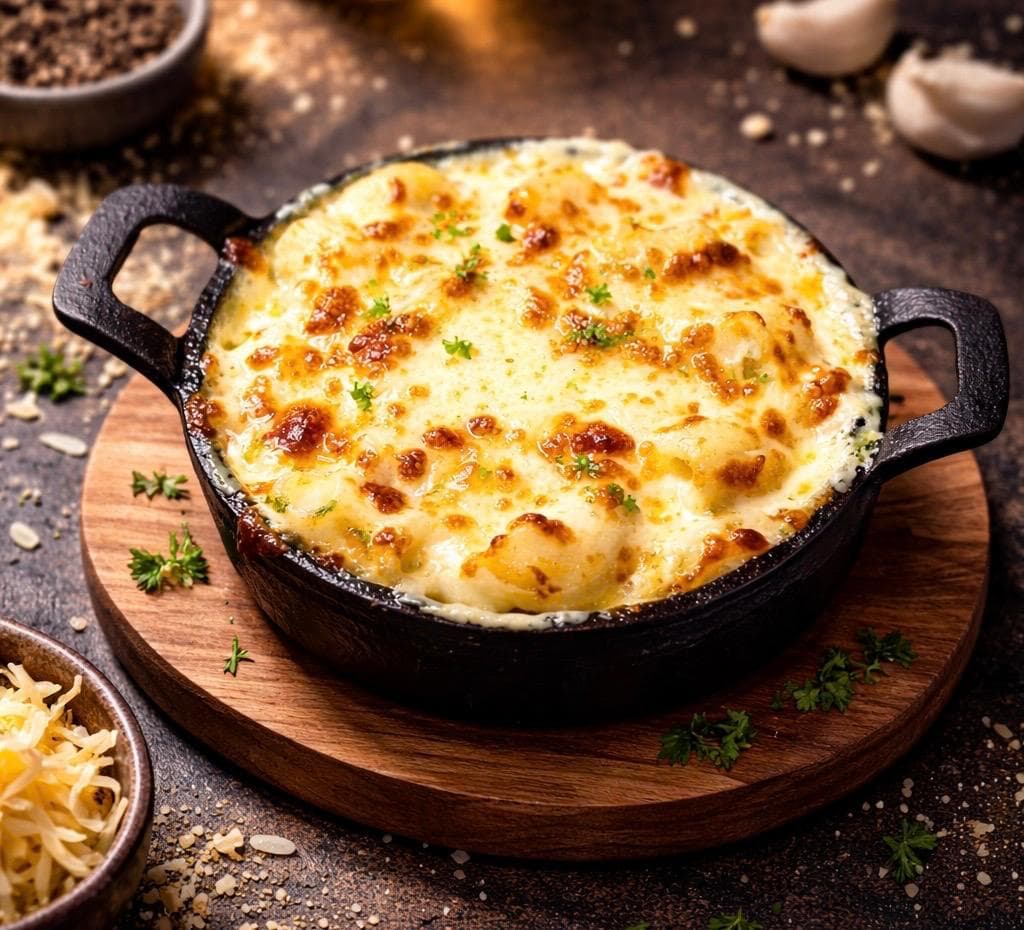 Luxurious Mac 'n Cheese