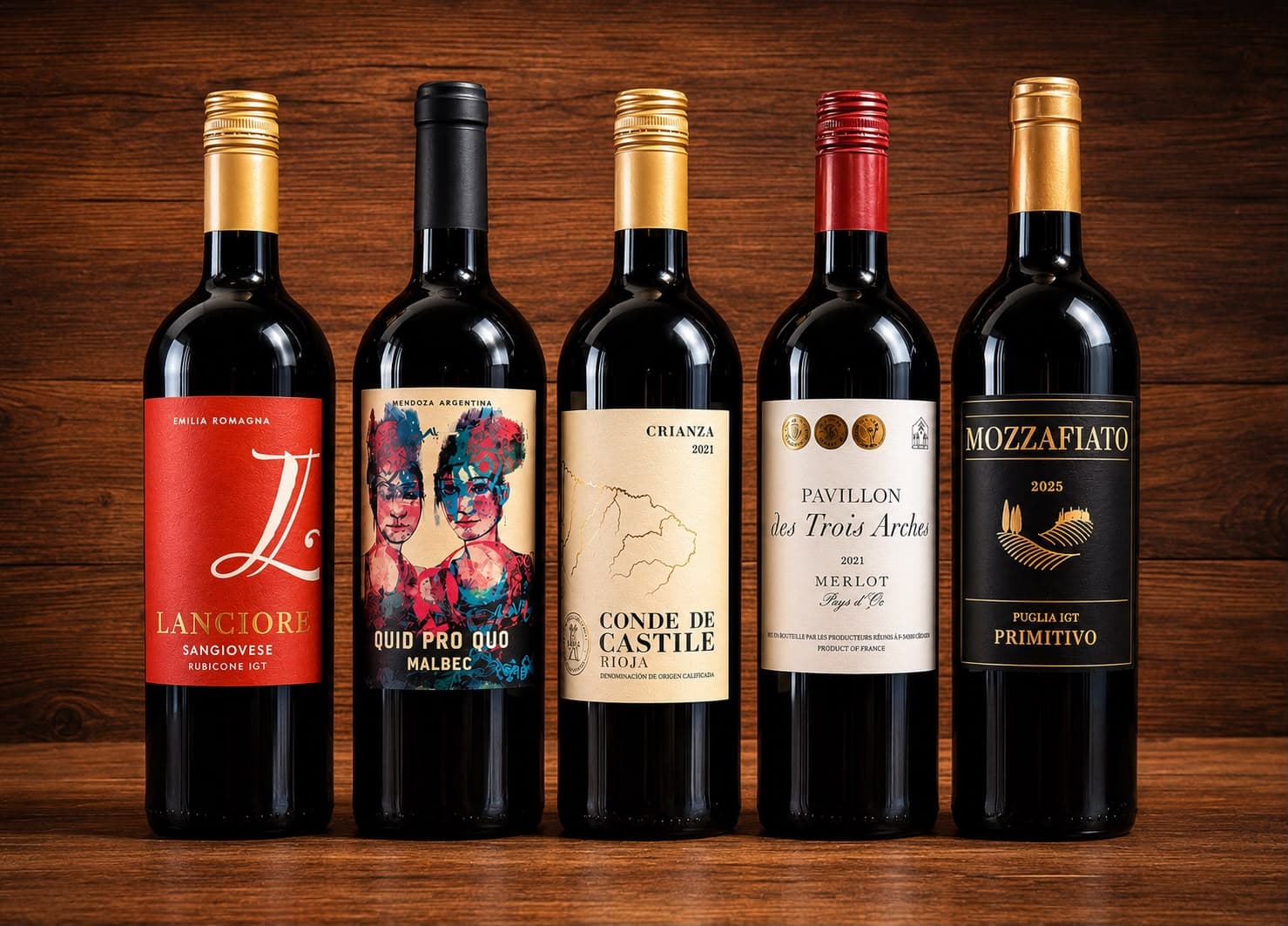 Red Wine